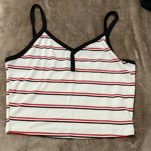 Popular 21 crop top